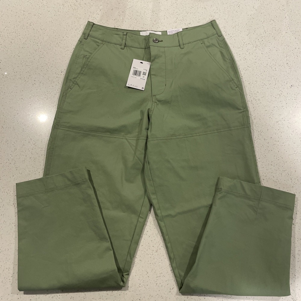 NWT NIKE SB MEN'S DOUBLE-KNEE SKATE PANTS SIZE 32